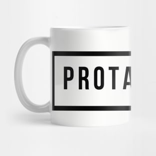 Protagonist Mug